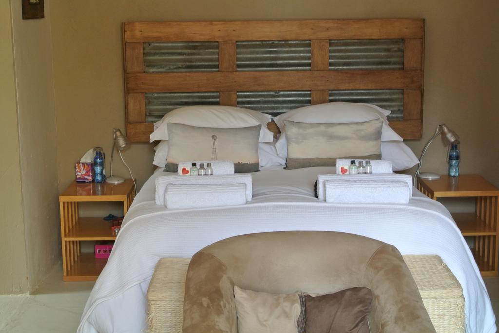 The Ibis Lounge Hotel Nieu-Bethesda Екстериор снимка