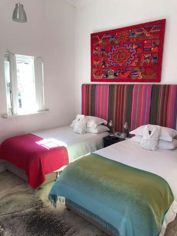 The Ibis Lounge Hotel Nieu-Bethesda Екстериор снимка